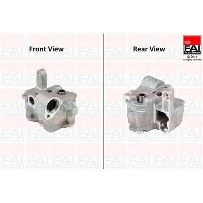 Olejové čerpadlo FAI AutoParts OP312