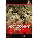 Amazonky DVD digipack