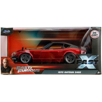 Jada Fast & Furious 1972 (F10) Datsun 9334916314R00 1:24