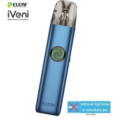 iSmoka Eleaf iVeni SE 1100 mAh Blue 1 ks