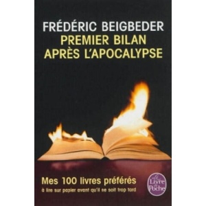 Premier bilan apres l'apocalypse (ISBN: 9782253173403)