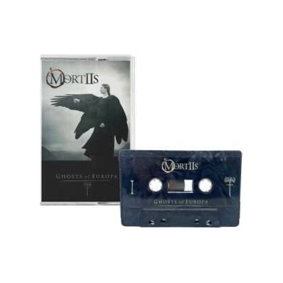 Mortiis - Ghosts Of Europa Ltd. MC