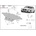 Scut Motor - Румъния Метална кора под двигател audi a4 (8k2, b8) от 2012 до 2015 (73859)