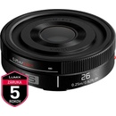 Panasonic LUMIX S 26 mm f/8,0 Pancake (MF)