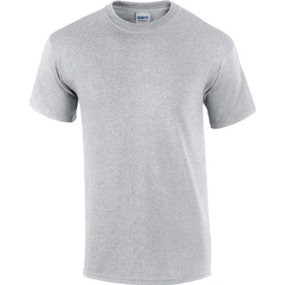 Gildan pánske tričko G2000 sport grey heather