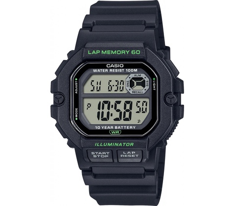 Casio WS-1400H-1A