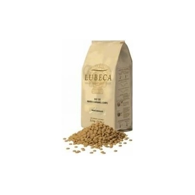 Lubeca Pravá Gold Bílý karamel 5 kg