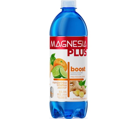 Magnesia Plus Boost 0,7 l