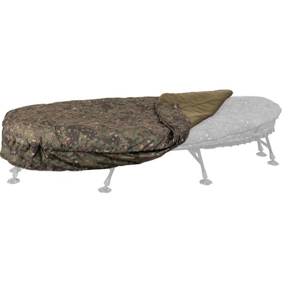 Trakker products prikrývka levelite oval mf-hdr wide cover
