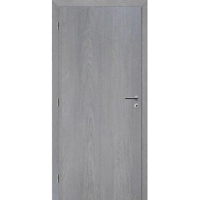 Solodoor Protipožární dveře GR, 80 L, fólie earl grey
