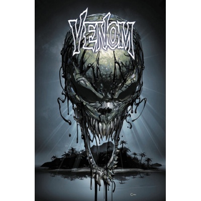Venom By Donny Cates Vol. 4: Venom Island - Donny Cates, Mark Bagley (ilustrátor)