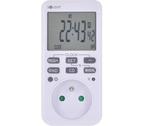 Solight DT33