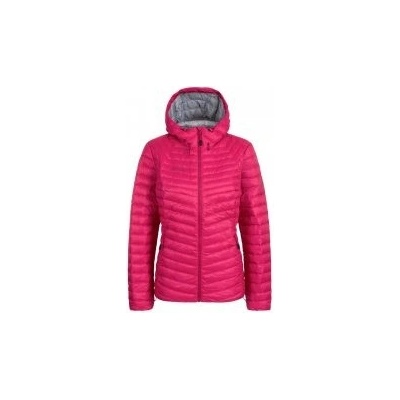 Mammut Convey IN Hooded Jacket Women sunDown růžová