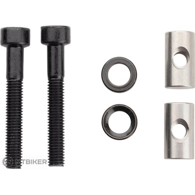 Fox skrutky pre sedlovku Transfer 2017-2020