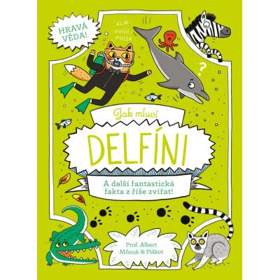 Jak mluví delfíni