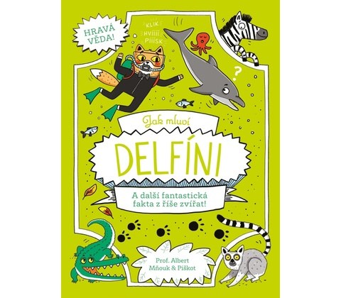 Jak mluví delfíni