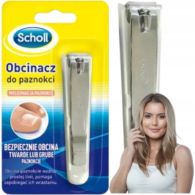 Scholl Toenail klieštiky na nechty