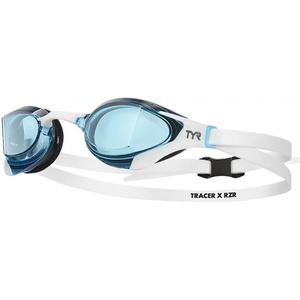 TYR Tracer-X RZR Racing blue/white/white