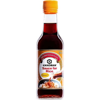 Kikkoman Sladká sójová omáčka na ryžu 250ml