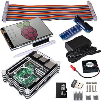 Raspberry pi 3 Basic kit