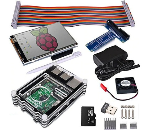 Raspberry pi 3 Basic kit