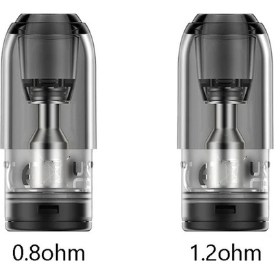 Geek Vape Резервен POD за GeekVape Wenax M1 V2 0.8/ 1.2ohm 2ml