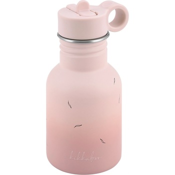 KikkaBoo Мини бутилка KikkaBoo - Flora, 350 ml, Blush (31302030101)