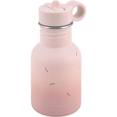 KikkaBoo Мини бутилка KikkaBoo - Flora, 350 ml, Blush (31302030101)