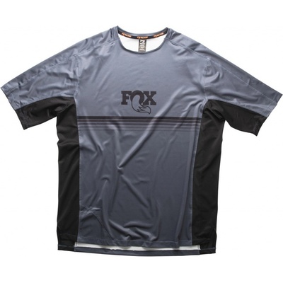 Fox Hightail SS Grey