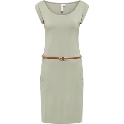 RAGWEAR šaty Tagg Dusty Green 5036