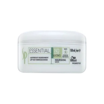 Wella SP Essential Nourishing Mask подхранваща маска За всякакъв тип коса 150 ml