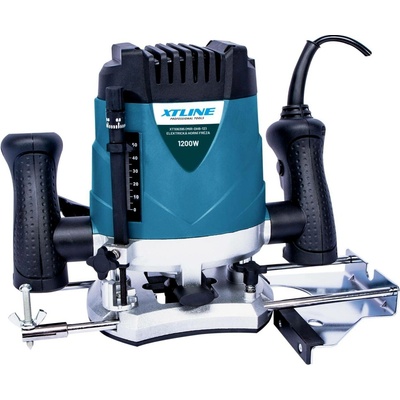 XTLINE Horní frézka 1200 W