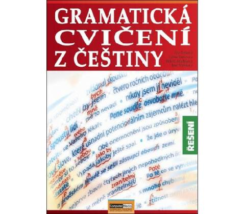 Gramatická cvičení z češtiny