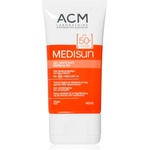 ACM Medisun защитен матиращ крем за лице SPF 50+ 40ml