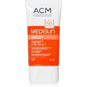 ACM Medisun защитен матиращ крем за лице SPF 50+ 40ml