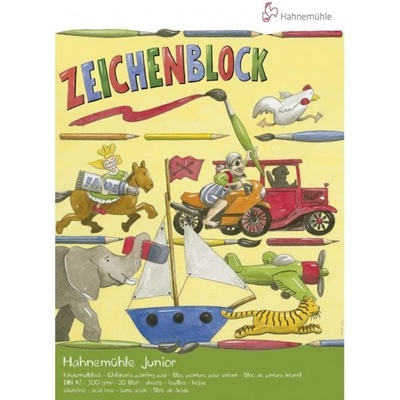 Hahneműhle Kreslicí blok Junior Hahnemühle A3 20 listů, 100 g/m2 10628661