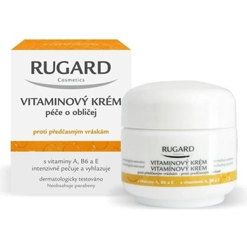 Rugard vitamínový krém 100 ml