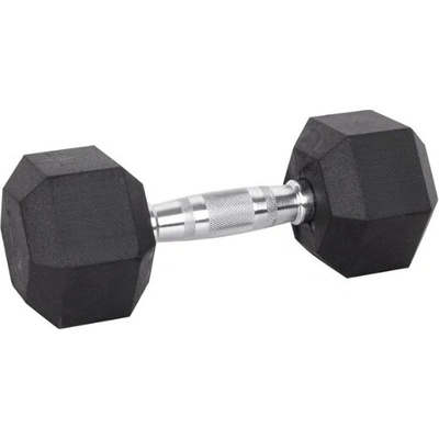 inSPORTline Hexsteel 15 kg