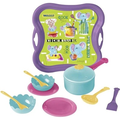 Wader Dinner Time комплект за хранене