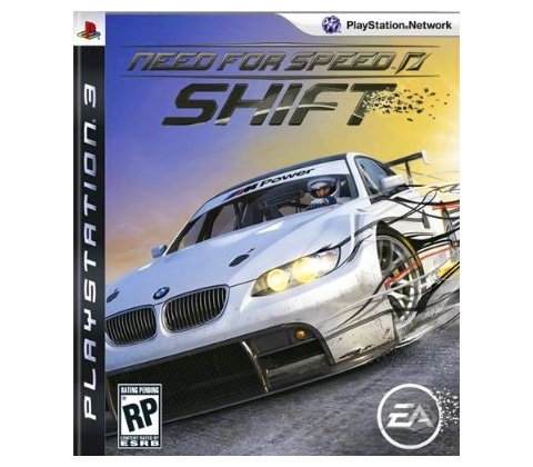 Need for Speed Shift
