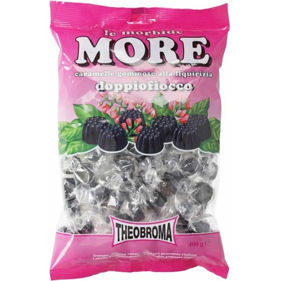 Theobroma ovocno‑bylinkové cukríky 400 g