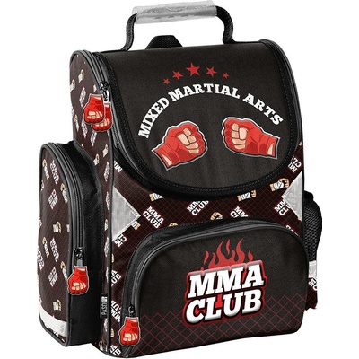 Paso aktovka MMA Club Černá