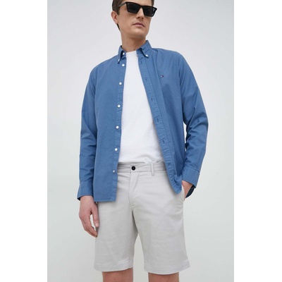 Tommy Hilfiger Къс панталон Tommy Hilfiger (MW0MW23563.PPYX)