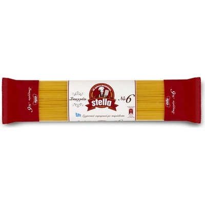 Stella grécke špagety n.6 0,5 kg