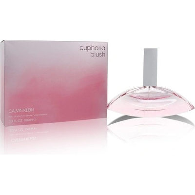 Calvin Klein Euphoria Blush parfumovaná voda dámska 100 ml