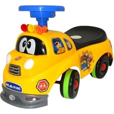 EURO BABY Hasiči žlté