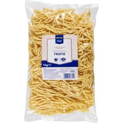 Metro Chef Trofie těstoviny chlaz 1 kg