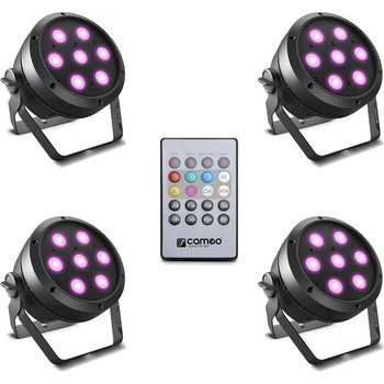 Cameo ROOT PAR 4 SET Светлинен комплект (CLROOTPAR4SET1)