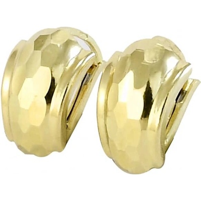 Glare Zlaté náušnice 498