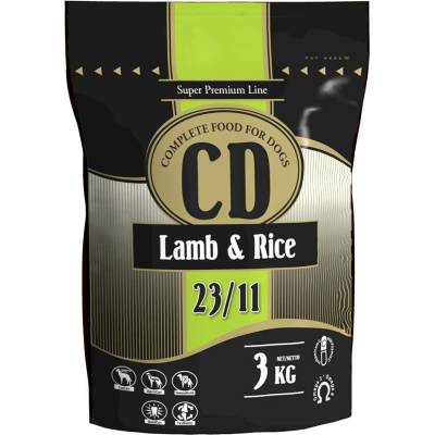Delikan CD Lamb & Rice 3 kg